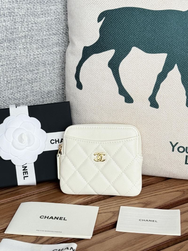 Chanel Wallet Purse